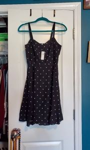 *NWT* Polkadot dress